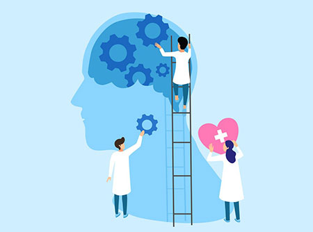 Strategies to effectively provide behavioral health to community-based areas